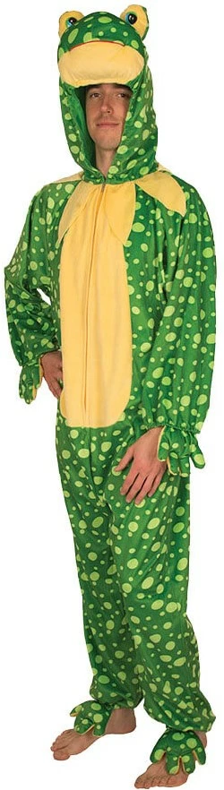 Overig Kikkerpak Pluche 1 Overig Kikkerpak Pluche