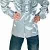Overig Kinder Ruche Blouse Luxe Zilver