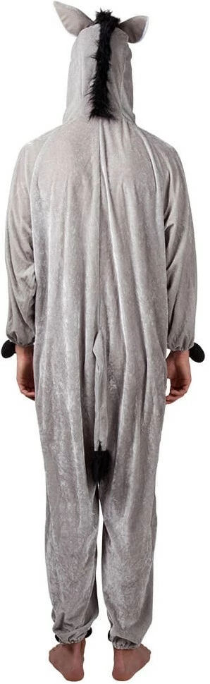 Overig Kostuum Ezel Pluche 2 Overig Kostuum Ezel Pluche - Afbeelding 2