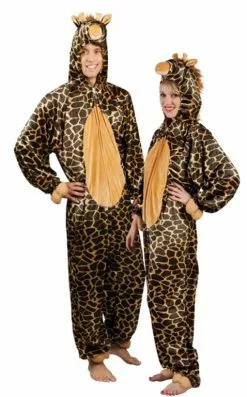 Overig Kostuum Giraffe Pluche
