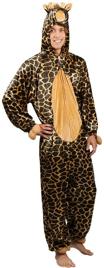 Overig Kostuum Giraffe Pluche 4 Overig Kostuum Giraffe Pluche - Afbeelding 4