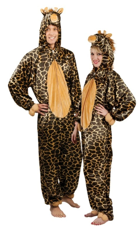 Overig Kostuum Giraffe Pluche 1 Overig Kostuum Giraffe Pluche