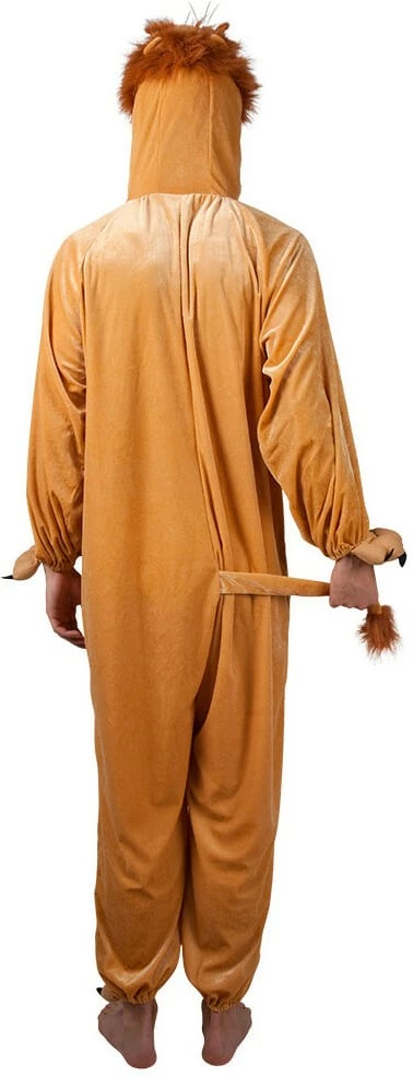 Overig Kostuum Leeuw Pluche 2 Overig Kostuum Leeuw Pluche - Afbeelding 2