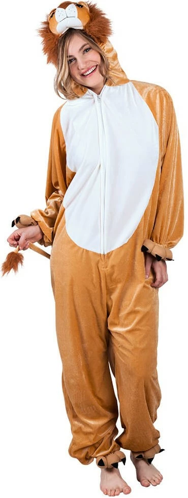 Overig Kostuum Leeuw Pluche 3 Overig Kostuum Leeuw Pluche - Afbeelding 3