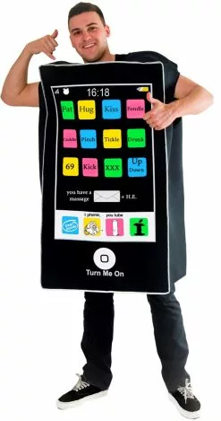 Overig Kostuum Mobiele Telefoon FOAM