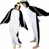 Overig Kostuum Pinguin Pluche