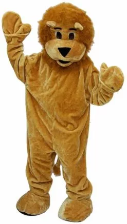 Overig Kostuum Plush Leeuw (Mascotte)