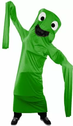 Overig Kostuum Skydancer Groen