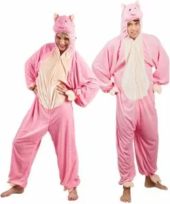 Overig Kostuum Varken Pluche