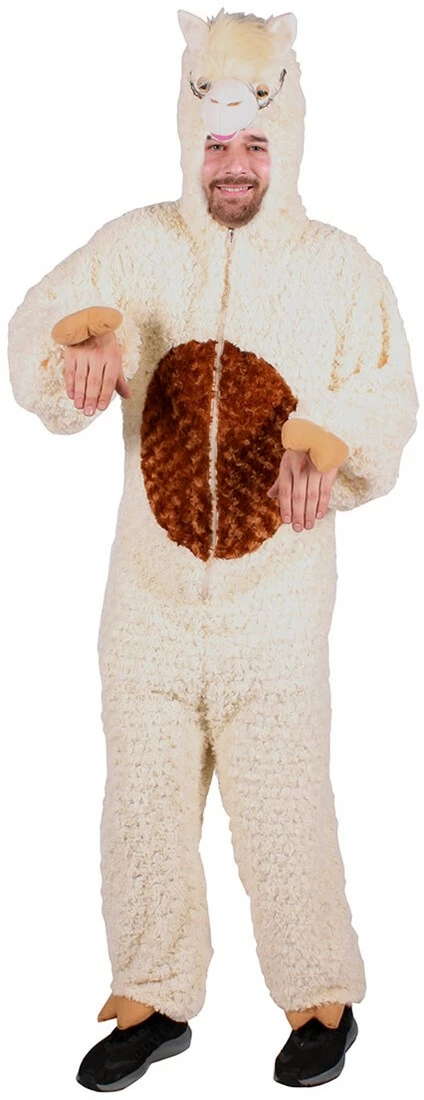 Overig Lama Pak Pluche Luxe 1 Overig Lama Pak Pluche Luxe