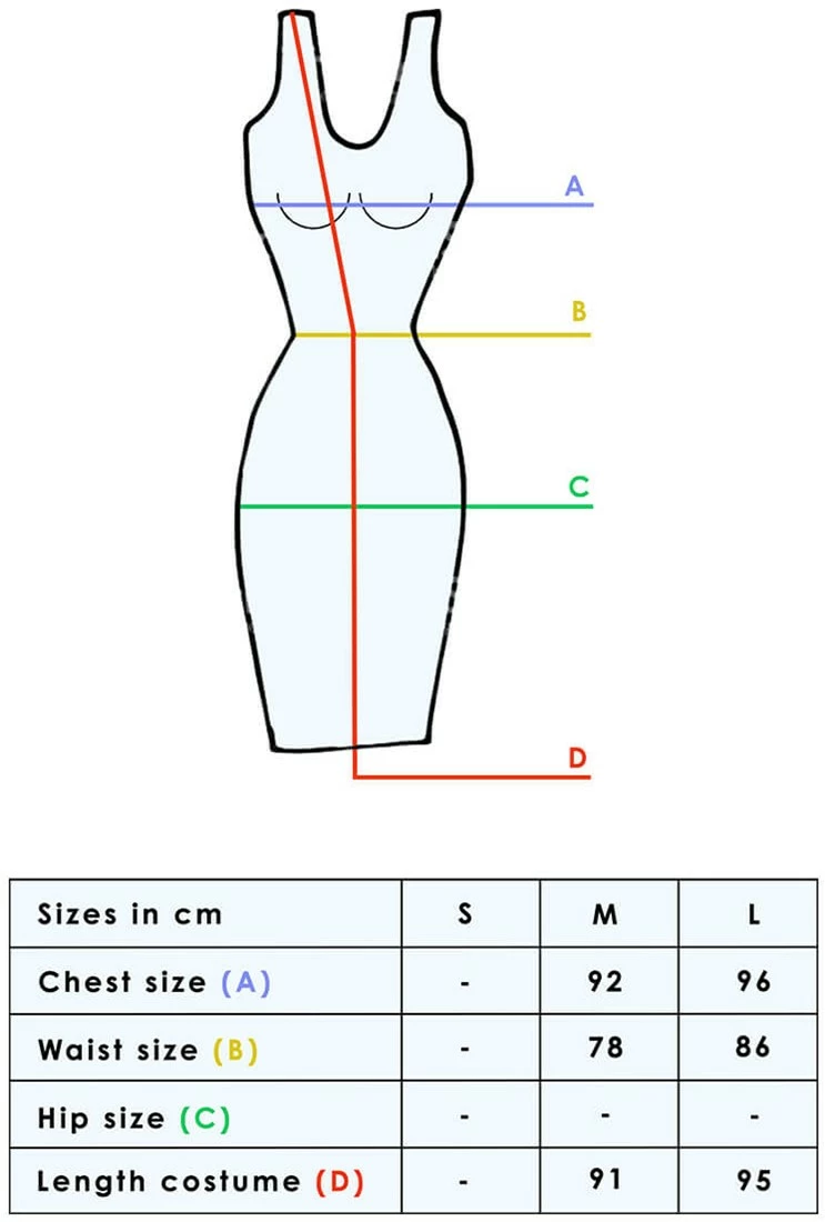LEG AVENUE Dameskostuum Circus Ringmaster 4 LEG AVENUE Dameskostuum Circus Ringmaster - Afbeelding 4