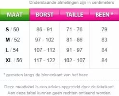 Overig Party Poncho Papegaai -Carnavalskleding Winkel maattabel 94