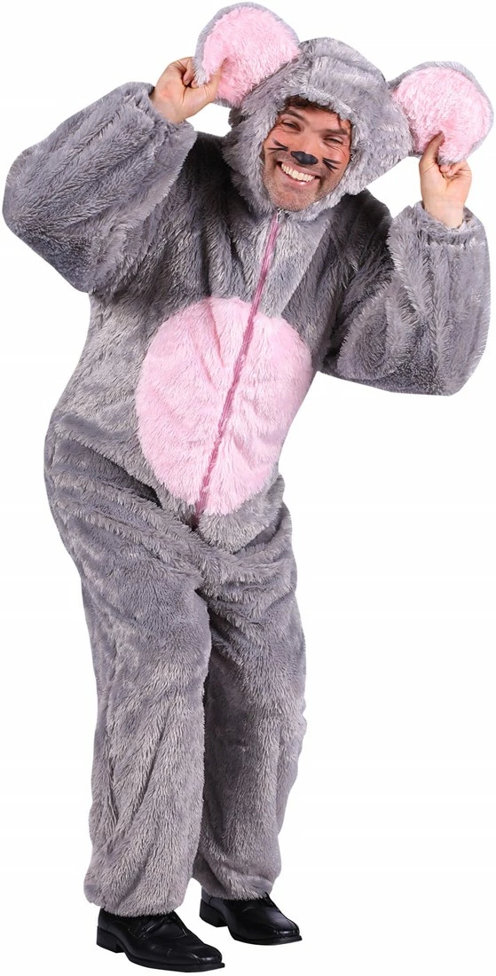 Overig Muizenpak Pluche Luxe 2 Overig Muizenpak Pluche Luxe - Afbeelding 2