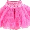 Overig Petticoat 2-Laags Roze