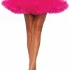 Overig Petticoat Fuchsia Luxe (2 Laags)