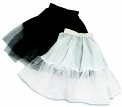 Overig Petticoat Kind Zwart