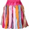 Overig Petticoat Pink-Rainbow Sattin Luxe (53 Cm)