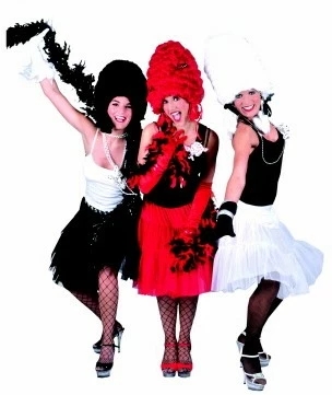 Overig Petticoat Tule Luxe Zwart 1 Overig Petticoat Tule Luxe Zwart