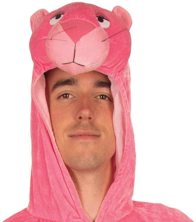 Overig Pink Panther Kostuum 2 Overig Pink Panther Kostuum - Afbeelding 2