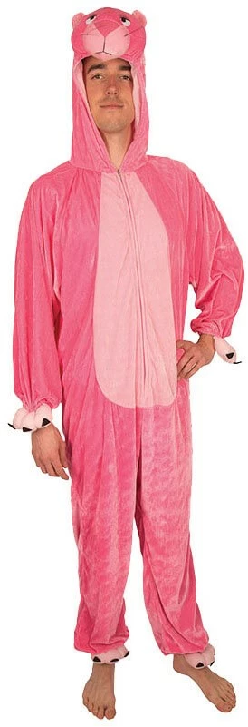Overig Pink Panther Kostuum 1 Overig Pink Panther Kostuum