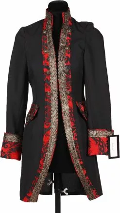 Overig Piratenjas Red Mary Luxe Voor Dames