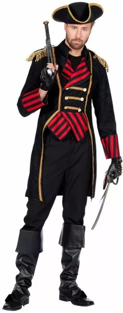 Overig Piratenjas Stripe Luxe Voor Heren