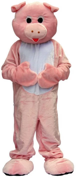 Overig Pluche Varken Mascotte 1 Overig Pluche Varken Mascotte