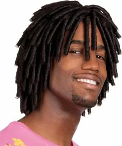 Overig Pruik Rasta Levi