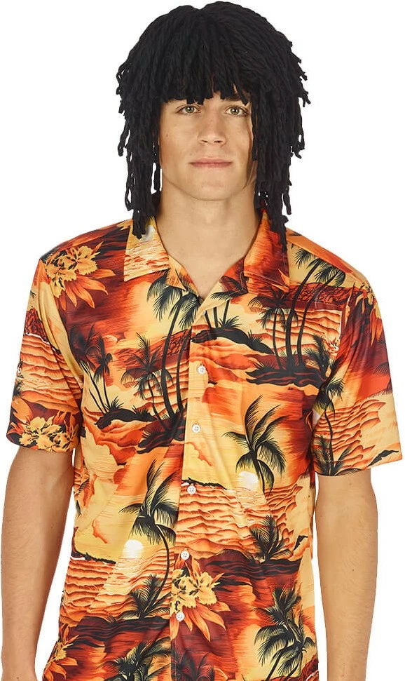 Overig Pruik Rasta Man Dreadlocks 2 Overig Pruik Rasta Man Dreadlocks - Afbeelding 2