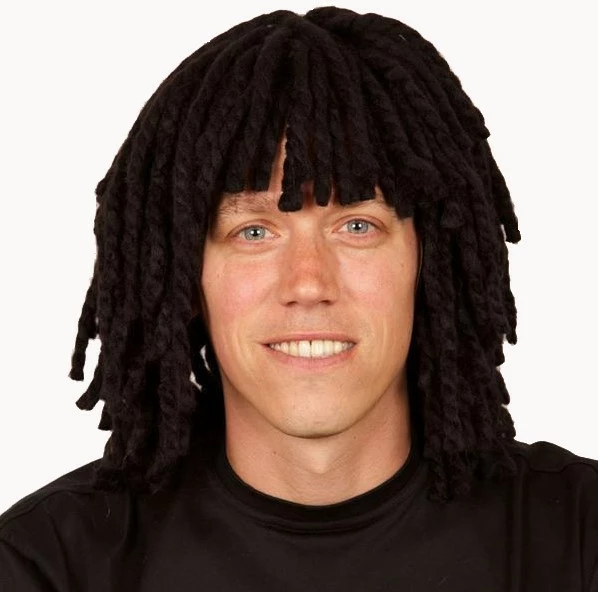 Overig Pruik Rasta Man Dreadlocks 1 Overig Pruik Rasta Man Dreadlocks