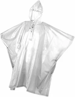 Overig Regen Poncho