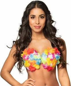 Overig Schelpen BH (met Bloemen)