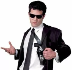 Overig Schouderholster FBI