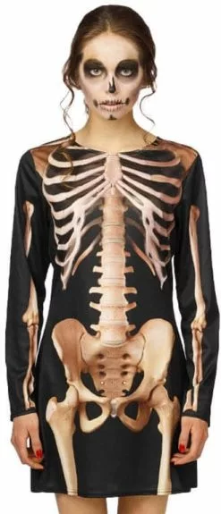 Overig Skelet Jurk Dames