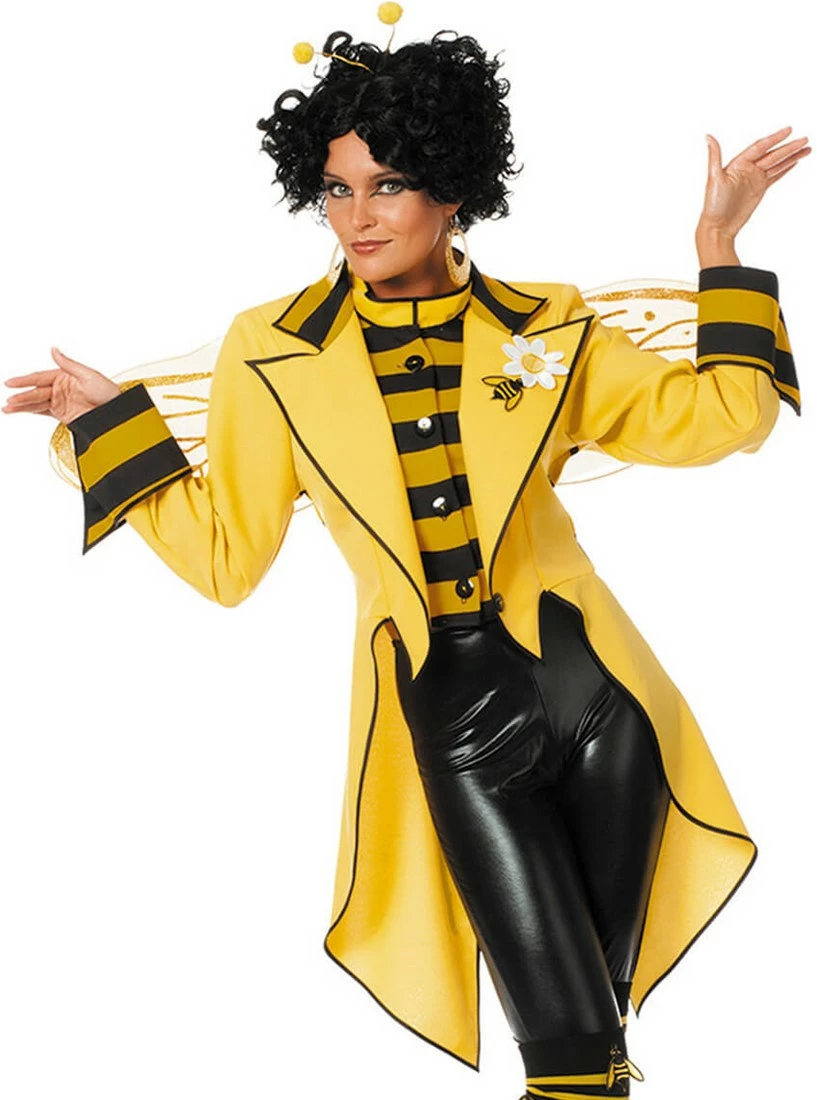 Overig Slipjas Dames Bijenkoningin 1 Overig Slipjas Dames Bijenkoningin