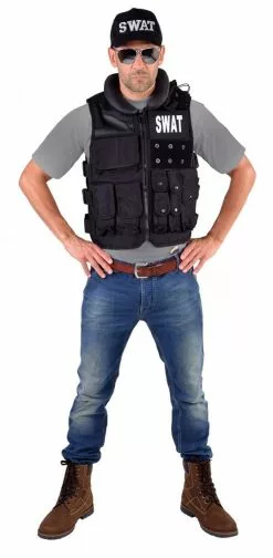 Overig SWAT Vest Deluxe