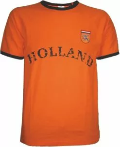 Overig T-shirt Holland Retro