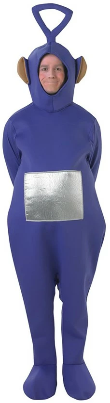 Overig Teletubbies Kostuum Tinky Winky Paars