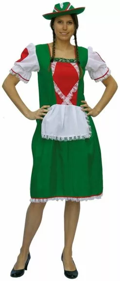 Overig Tiroler Vrouw