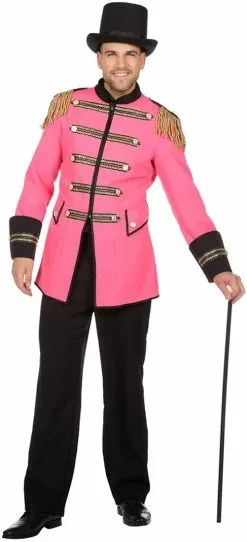 Overig Toppers Circus Jas Luxe Voor Heren