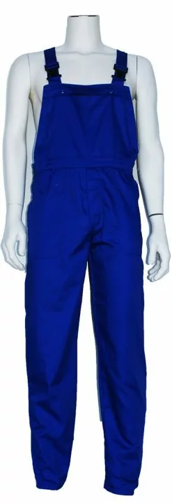 Overig Tuinbroek Kobalt Blauw