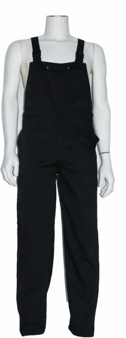 Overig Tuinbroek Zwart