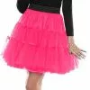 Overig Tulen Petticoat Pink Rok