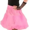 Overig Tulen Petticoat Roze Rok