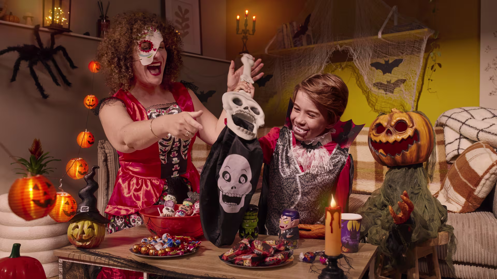 Carnavalskleding Winkel -Carnavalskleding Winkel Autumn Food Drink SeasonalFood Drink HalloweenClothingCandy 2024 nfwbuu